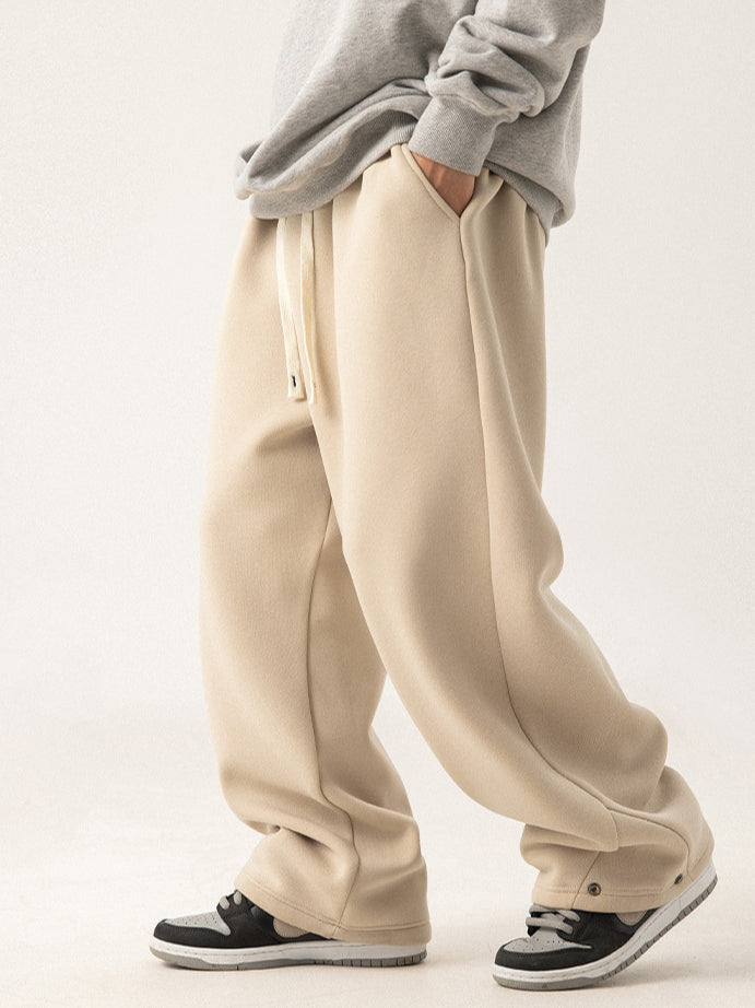 Ultra-Comfortable Wide-Leg Sweatpants