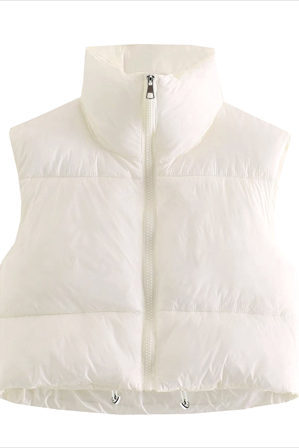 Gilet imbottito casual ed elegante