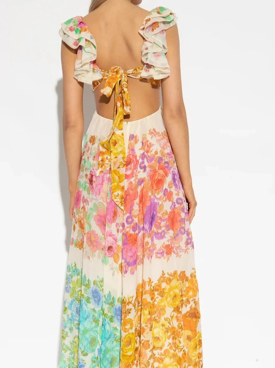 Floral Summer Dress