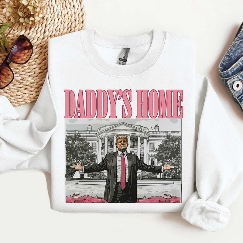 Daddy's Home - Sweatshirt